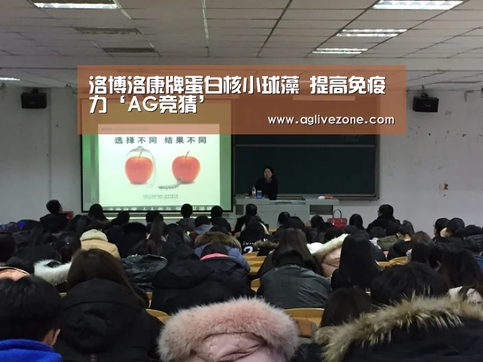 洛博洛康牌蛋白核小球藻 提高免疫力‘AG竞猜’(图2) AG棋牌